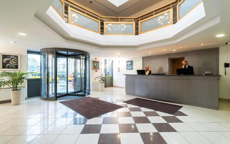 Recepție Fotografie