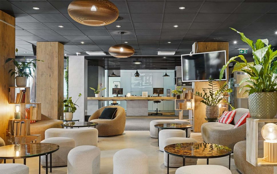 Lounge Fotografie