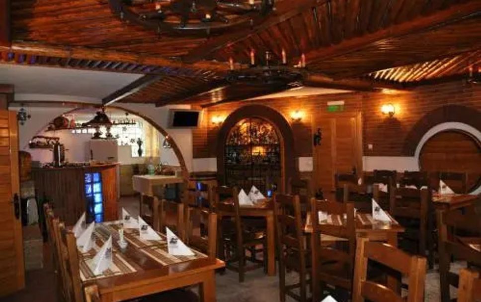 Restaurant Fotografie