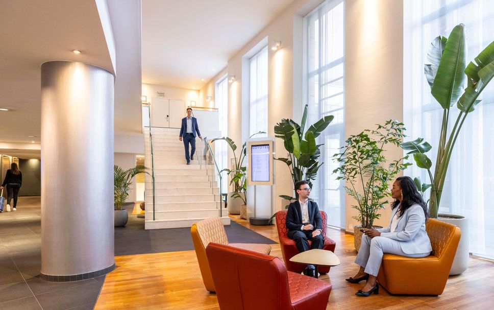 Lobby Fotografie