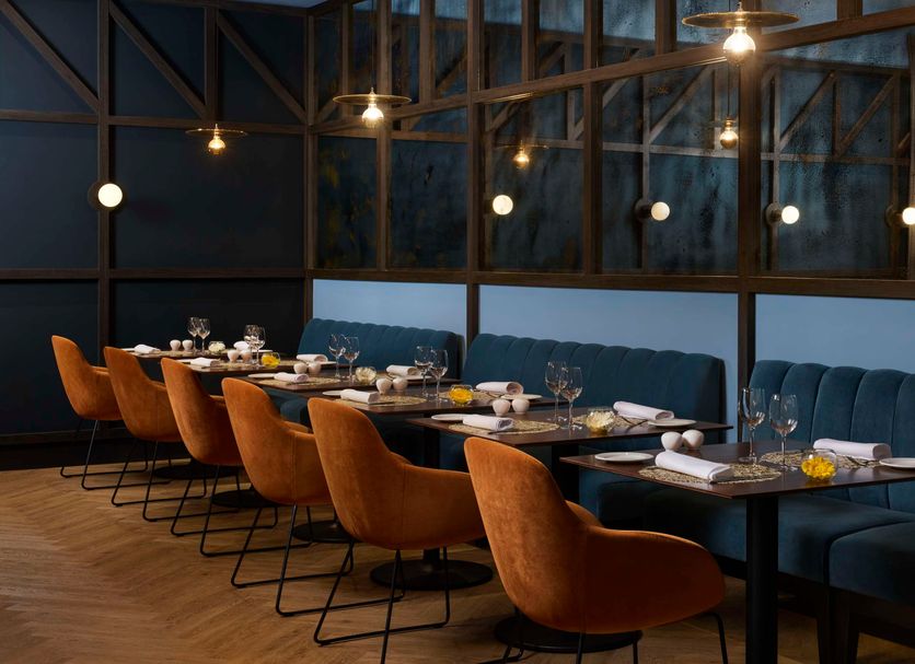 Restaurant Fotografie