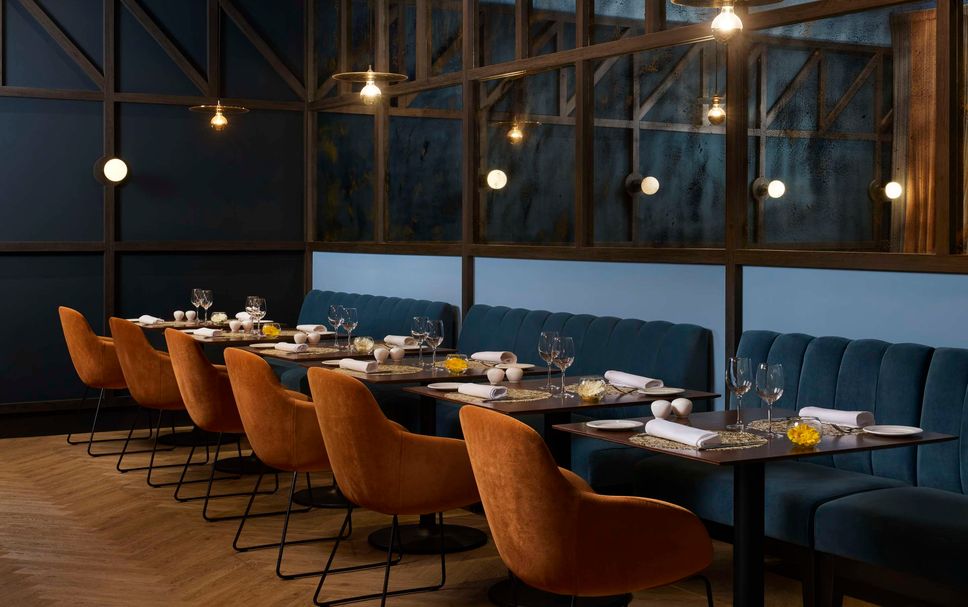 Restaurant Fotografie