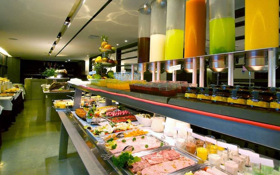 Buffet Fotografie