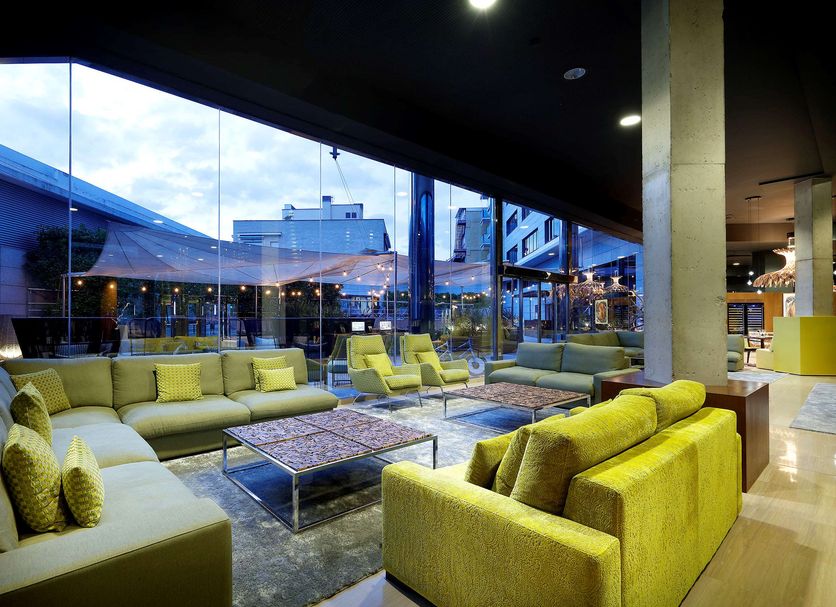 Lounge Fotografie