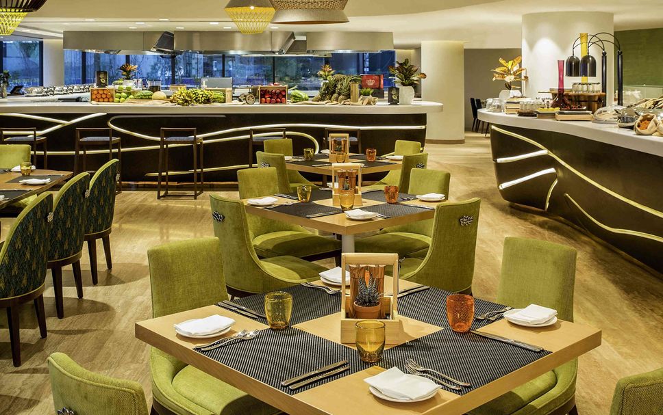 Restaurant Fotografie