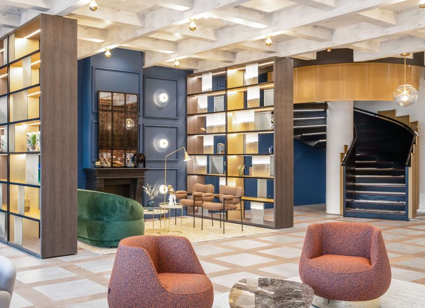Lobby Fotografie
