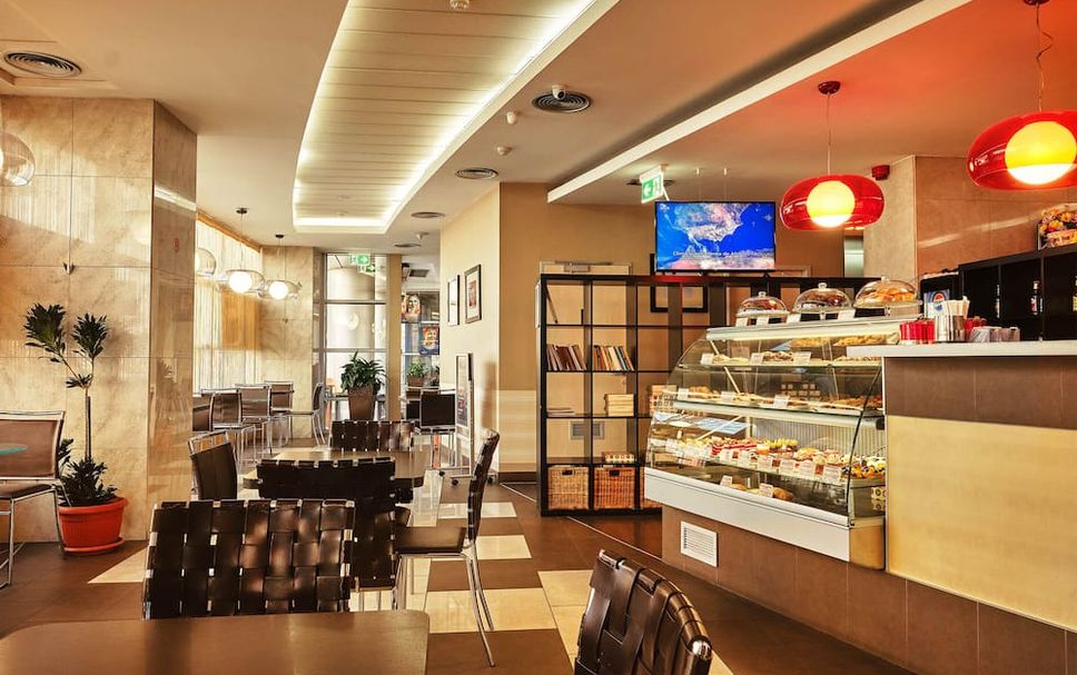 Restaurant Fotografie