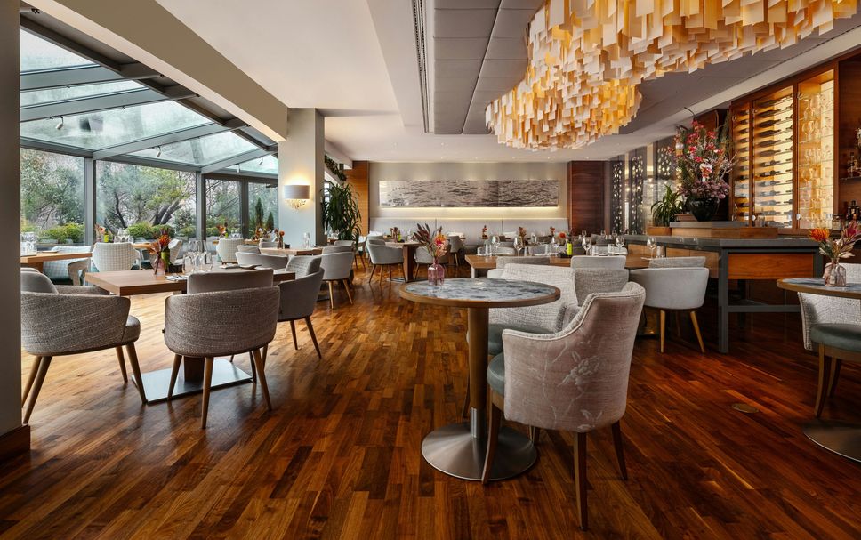 Restaurant Fotografie