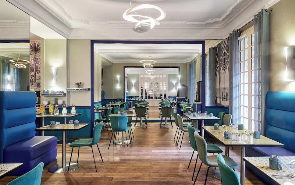 Restaurant Fotografie