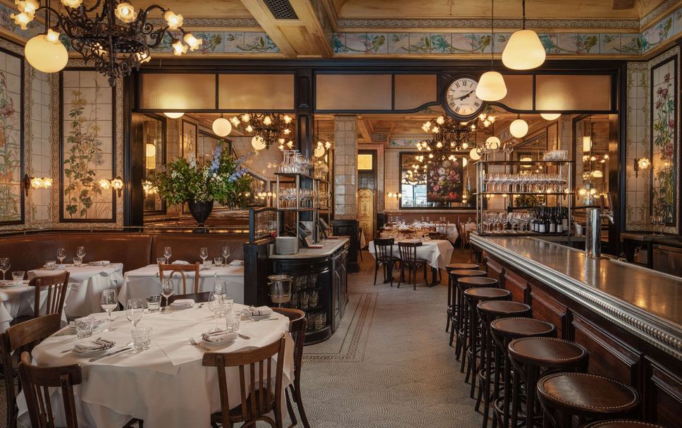 Restaurant Fotografie