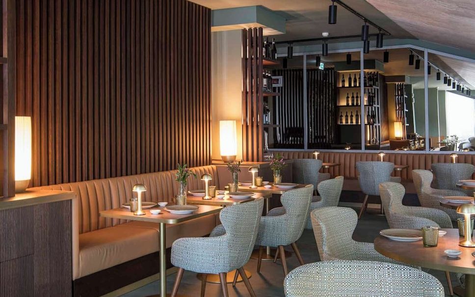 Restaurant Fotografie