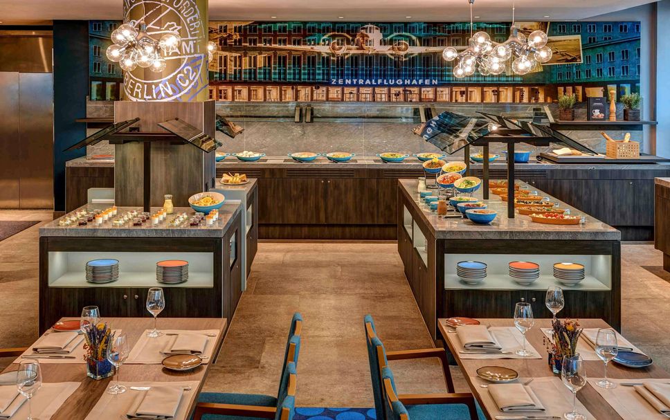 Restaurant Fotografie