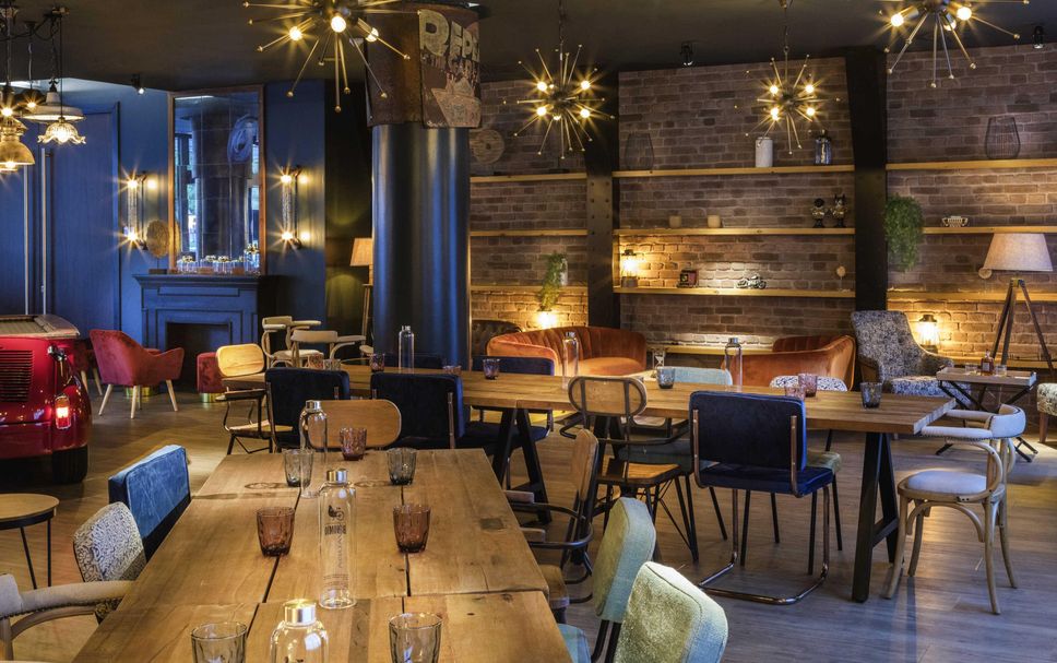 Restaurant Fotografie