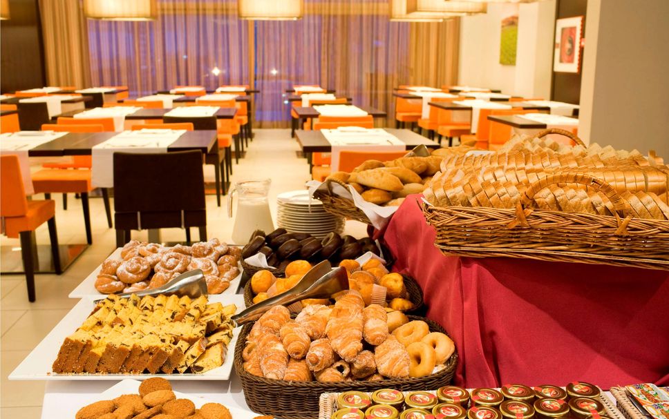 Buffet Fotografie