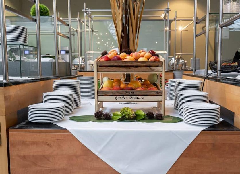 Buffet Fotografie