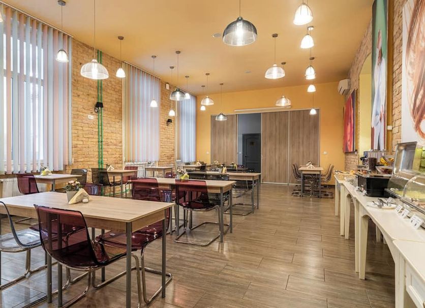 Restaurant Fotografie