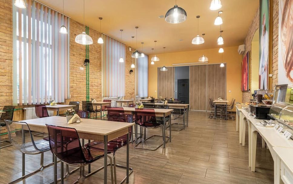 Restaurant Fotografie