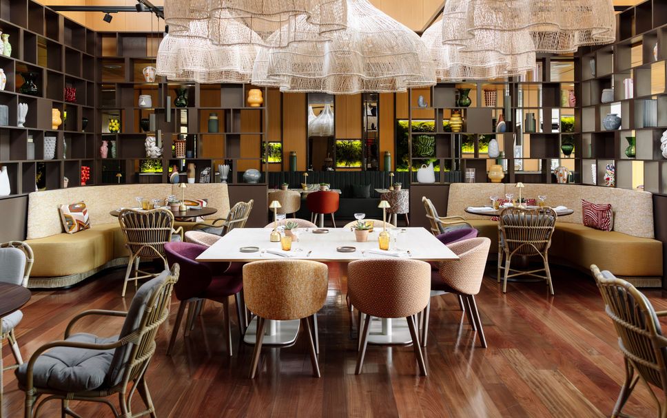 Restaurant Fotografie