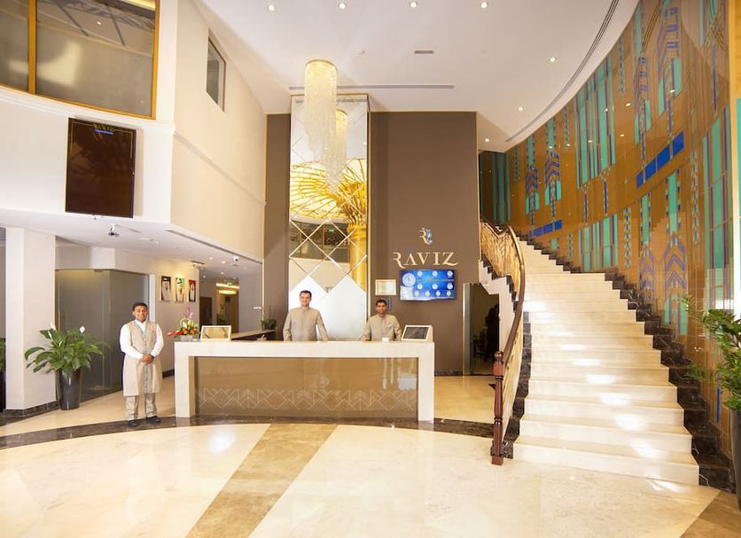 Lobby Fotografie