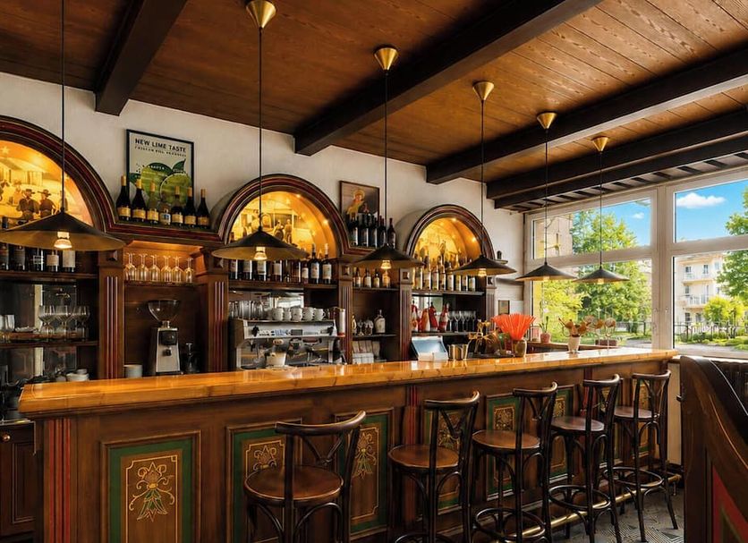 Bar Fotografie