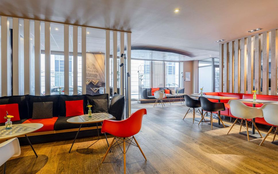 Restaurant Fotografie