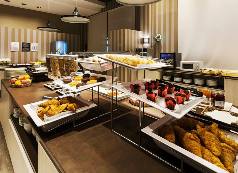 Buffet Fotografie