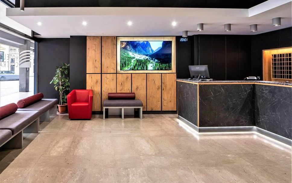 Recepție Fotografie