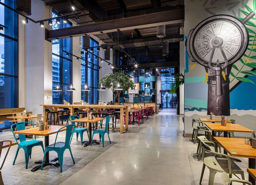 Restaurant Fotografie