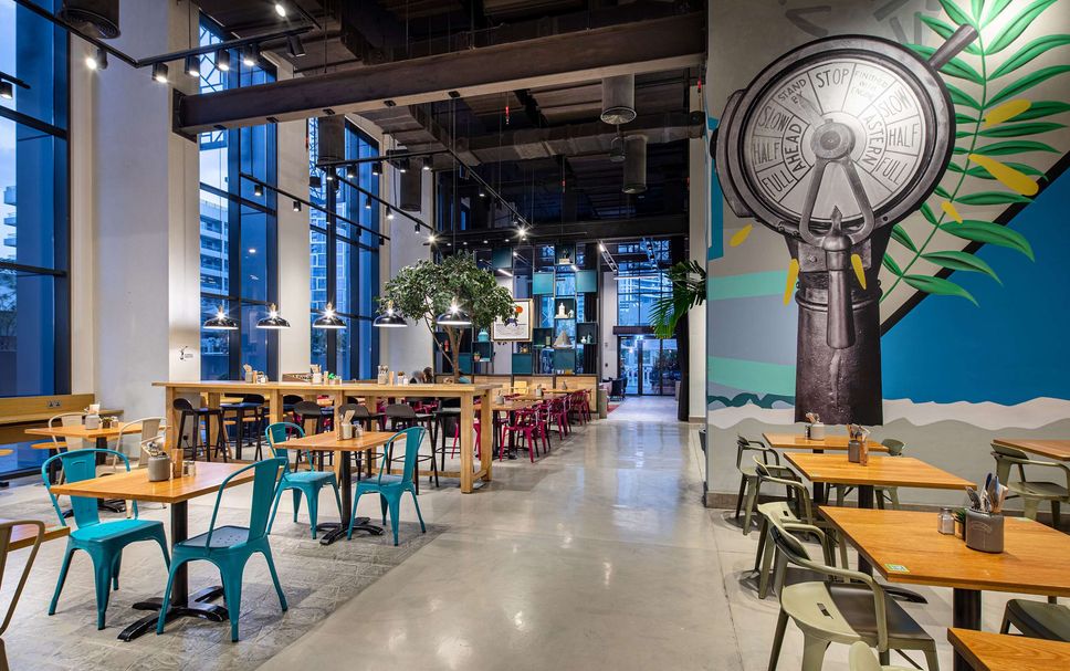 Restaurant Fotografie