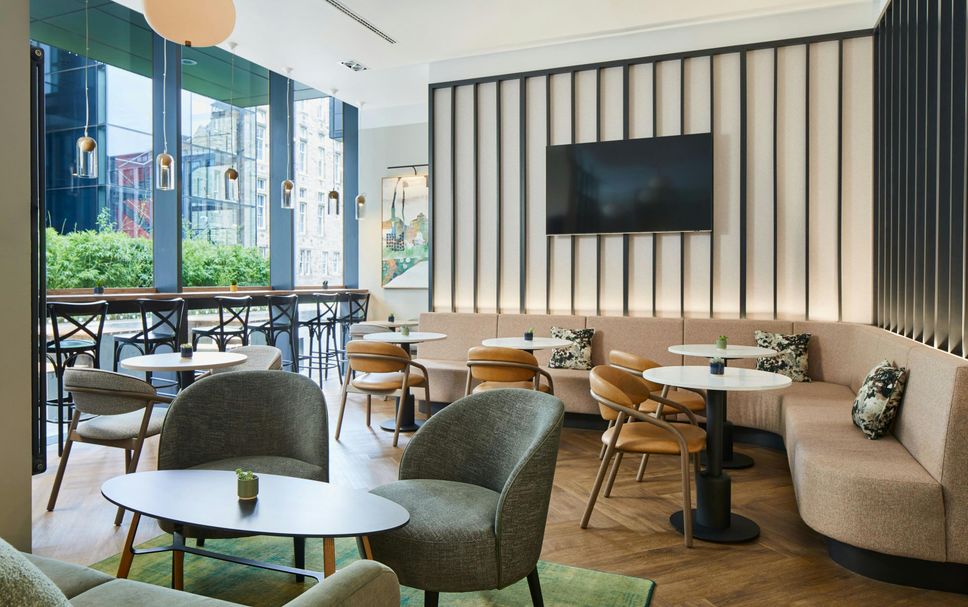 Restaurant Fotografie