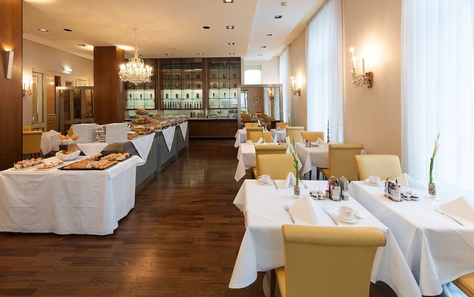 Restaurant Fotografie