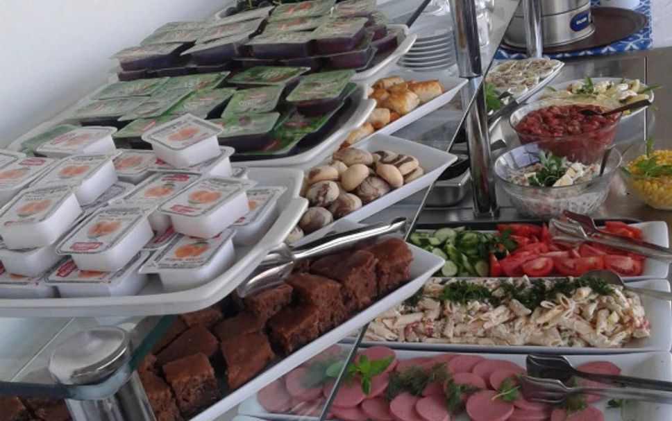 Buffet Fotografie