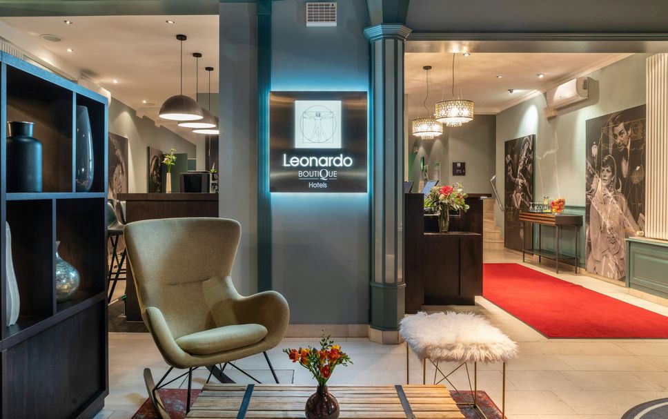 Lobby Fotografie
