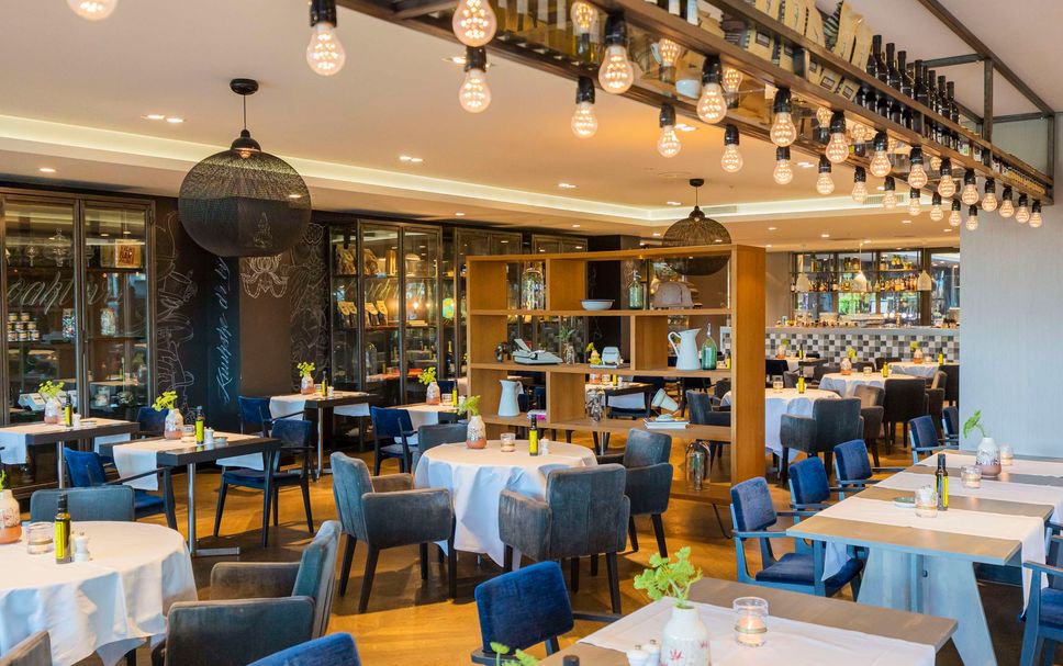 Restaurant Fotografie