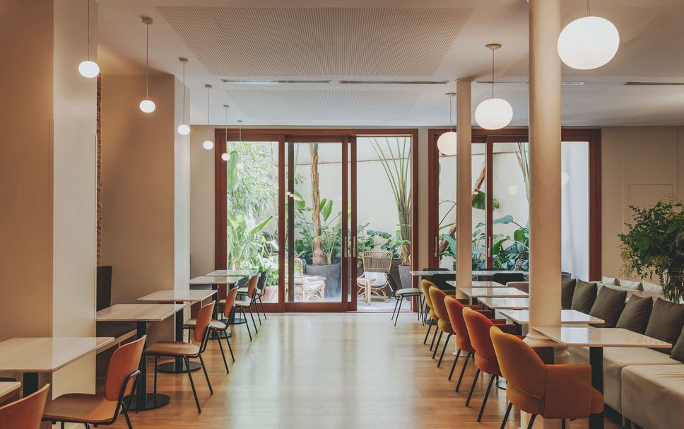 Restaurant Fotografie