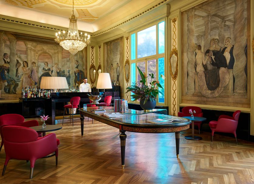 Lounge Fotografie