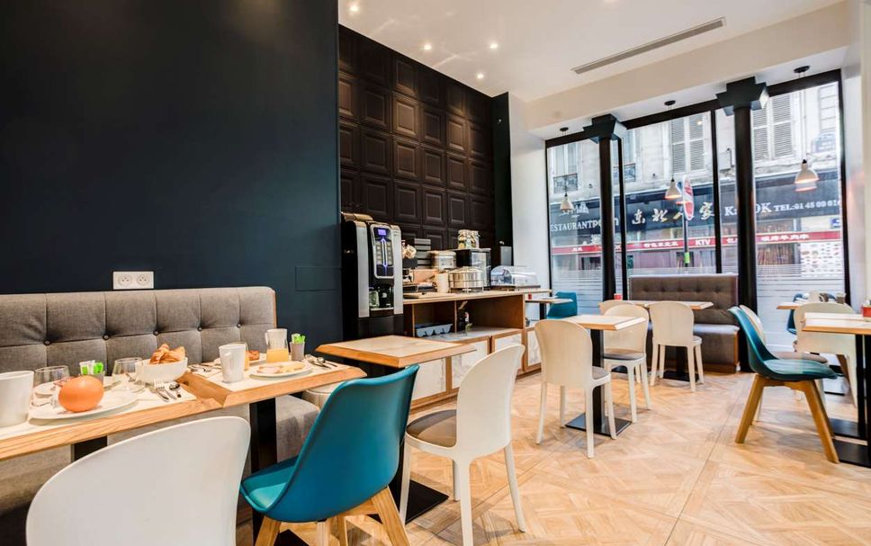 Restaurant Fotografie