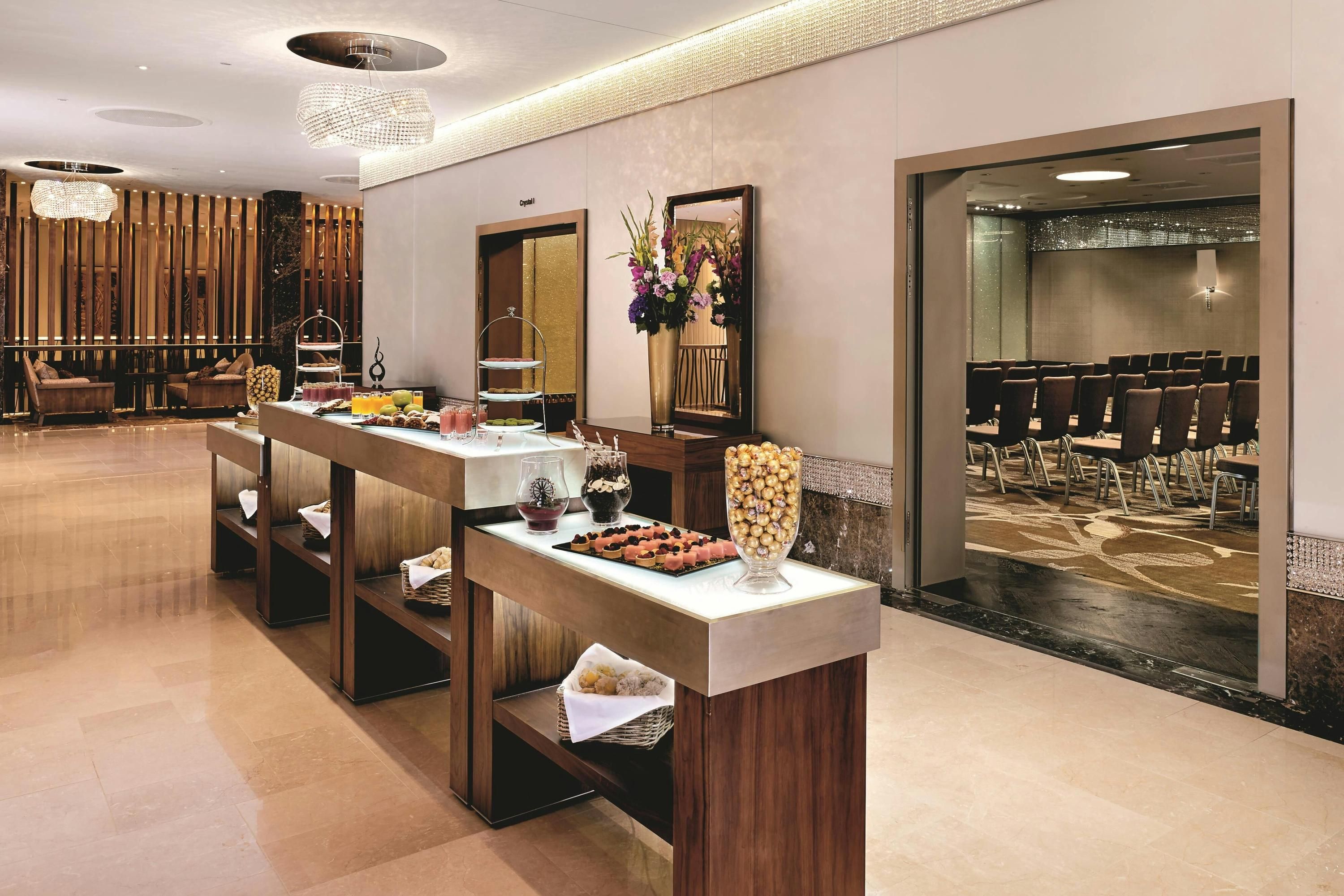 Buffet