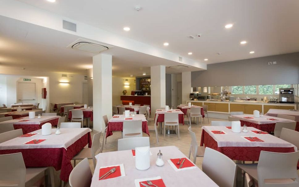 Restaurant Fotografie