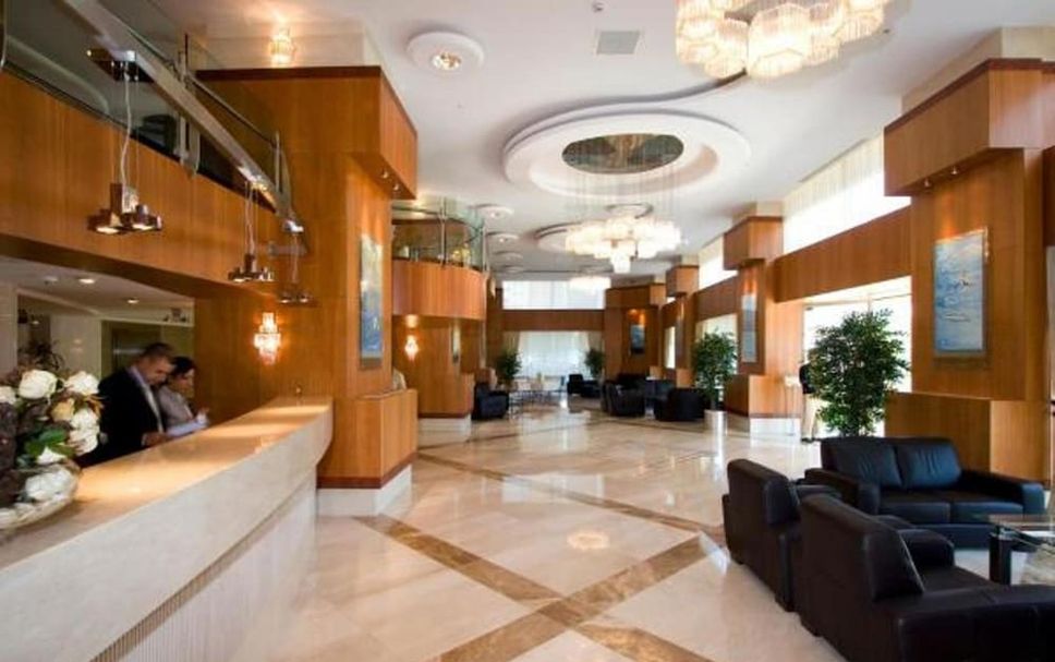 Lobby Fotografie