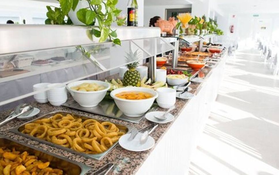 Buffet Fotografie