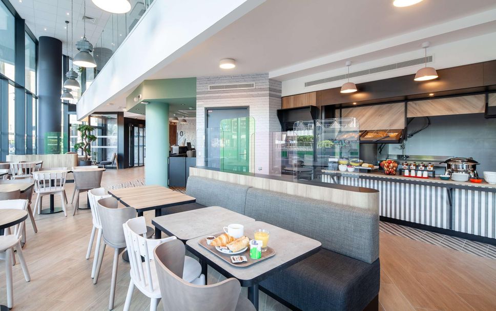 Restaurant Fotografie