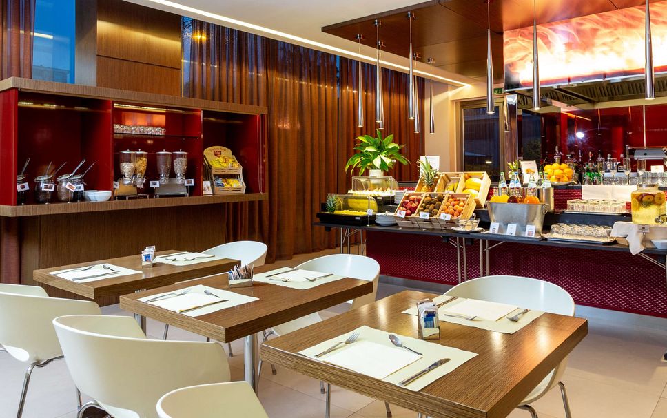 Restaurant Fotografie