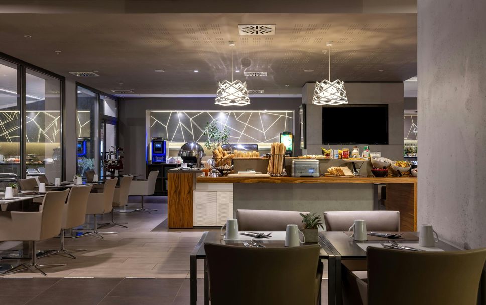 Restaurant Fotografie