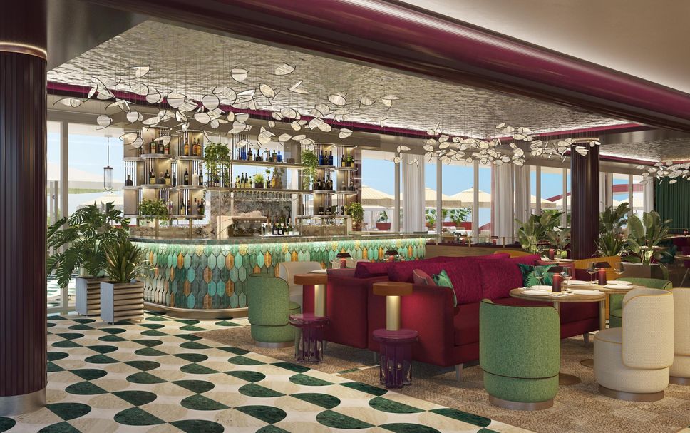 Restaurant Fotografie