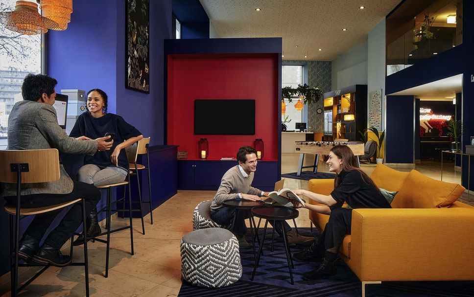 Lounge Fotografie