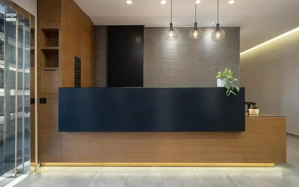 Recepție Fotografie