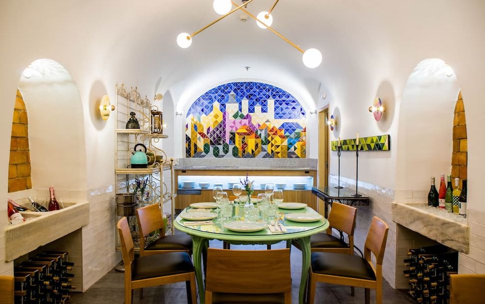 Restaurant Fotografie