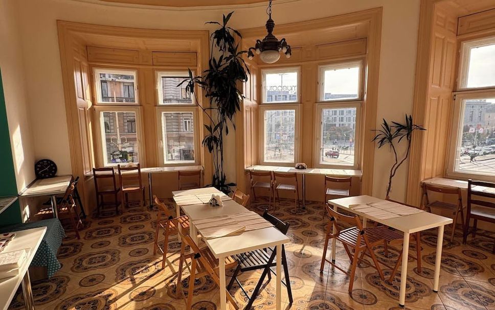 Restaurant Fotografie