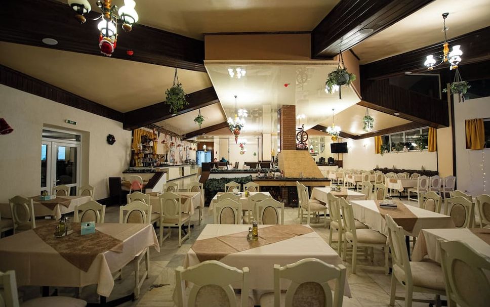 Restaurant Fotografie